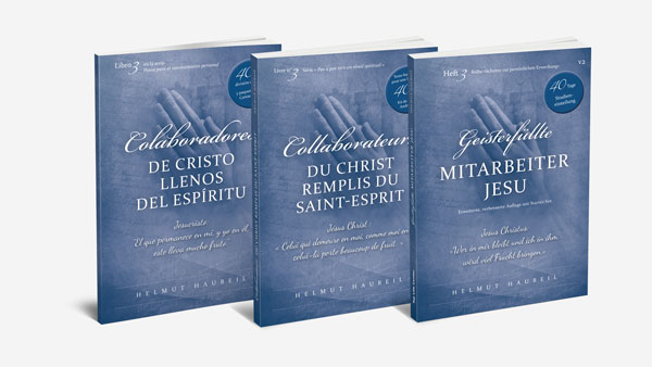 geisterfüllte mitarbeiter jesu bücher