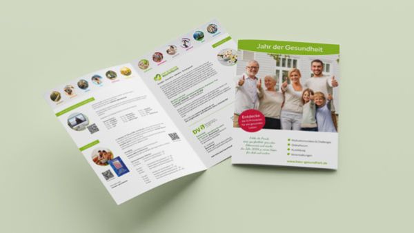 bwv - jahr der gesundheit flyer