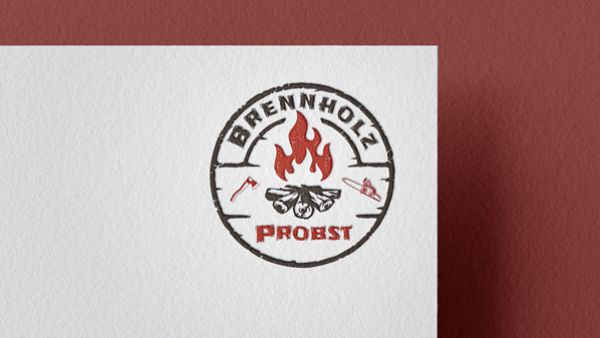 brennholz probst logo
