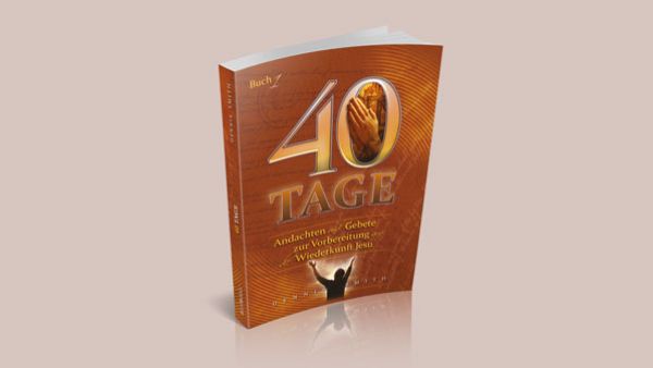 40 tage band 1 buch