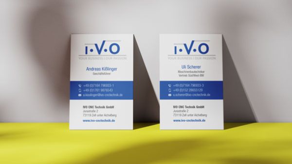 ivo visitenkarte