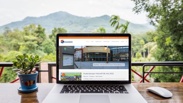 HGV Rudersberg - Websitereferenz