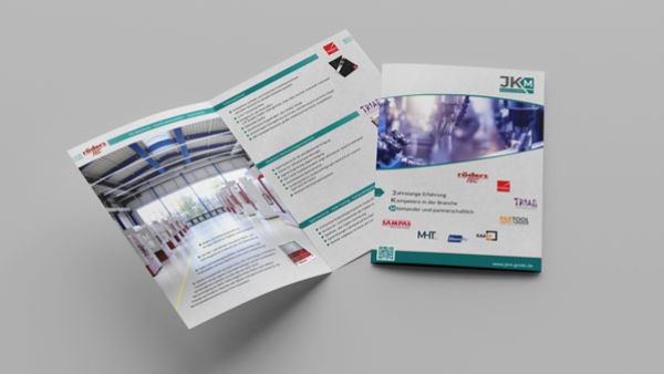 jkm gmbh flyer