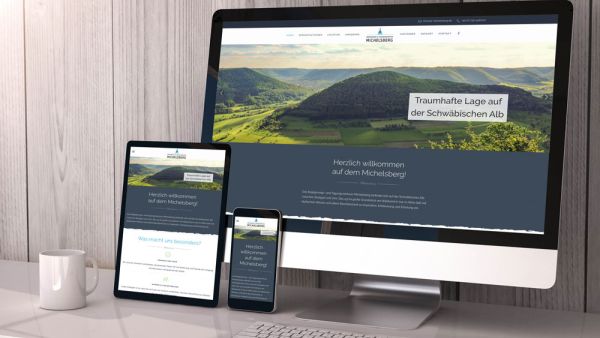 BT Michelsberg - Websitereferenz