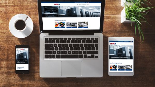 Fairgraphica - Websitereferenz