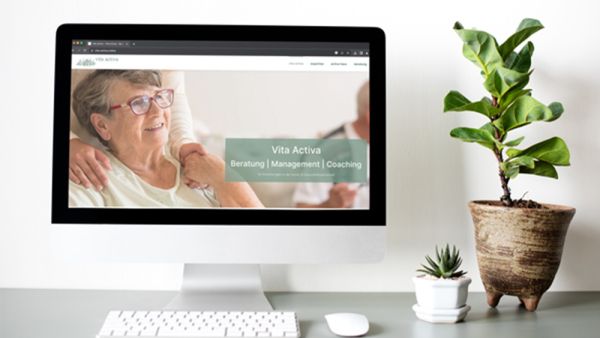 Vita Activa - Websitereferenz