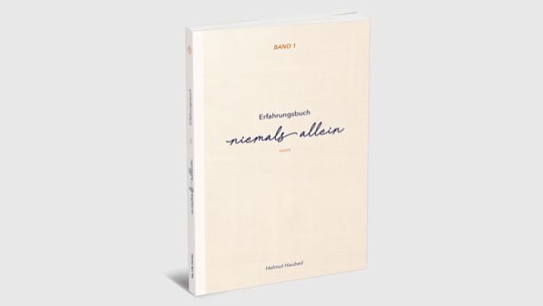niemals allein buch