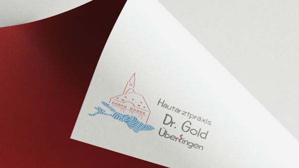hautarzt dr. gold logo