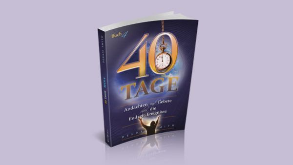 40 tage band 4 buch