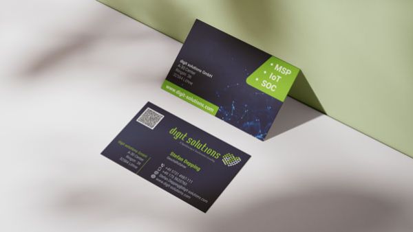 digit solutions visitenkarten