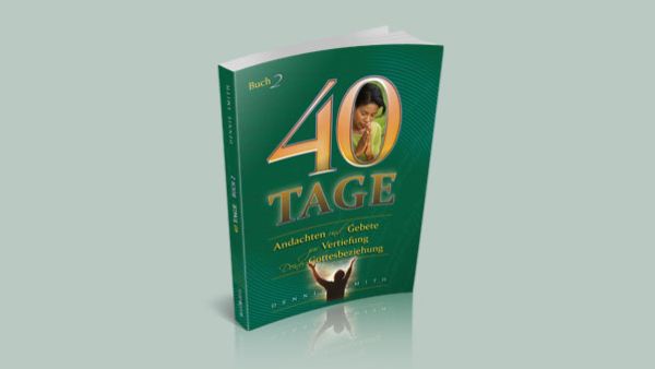 40 tage band 2 buch